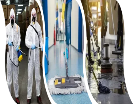 شركة الركن المثالي للخدمات المنزلية
